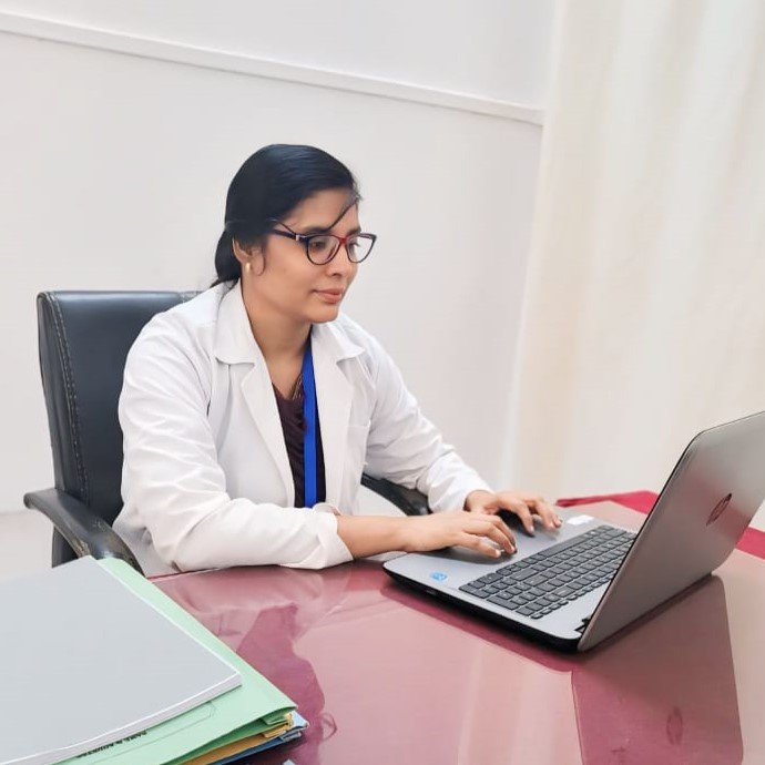 Dr.Salma Chaush