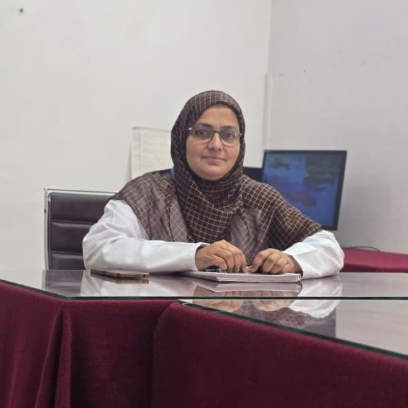 Dr.Tasmiya Kausar Indikar